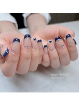 エンズネイル(O’s nail)/フレンチネイル