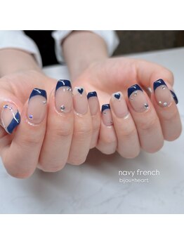 エンズネイル(O’s nail)/フレンチネイル