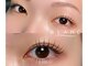 アイラッシュサロン ブラン イオンモール堺鉄砲町店(Eyelash Salon Blanc)の写真/【超軽量!モチUP!フラットラッシュ】まつげに密着する形状で負担を軽減し付け心地◎束感まつげ仕上げも★