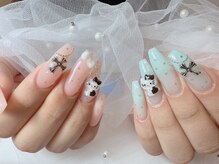 ★キャラネイル★