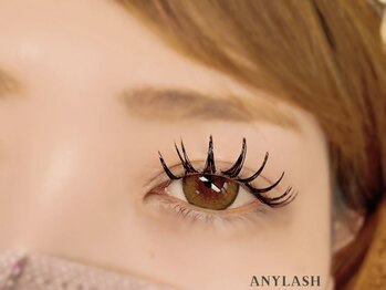 エニーラッシュ(ANYLASH)/ダブルフラットパーマ100束