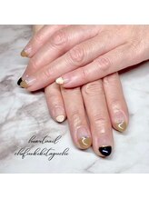 はあとねいる 武蔵小金井店/定額ハンドネイル