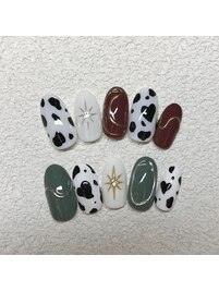 定額ネイル/7150円