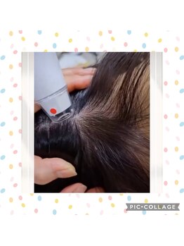 パールブルー(All Perl blue)/毛髪、頭皮改善