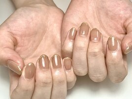 フレンチネイル