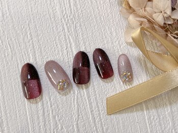 カプアプラス(Kapua Plus)/9月デザインNo.4