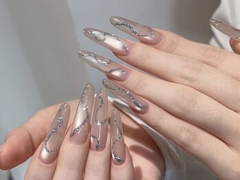 フローラ(FLORA)/長さだし持ち込みデザイン