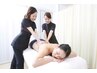 極上★全身BODY痩身エステ【美脚/コリ/むくみ/お悩み改善】体験120分7700円