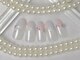 チョアネイル(Choa Nail)の写真/【好感度UP☆】大人女性に人気のシンプルで上品な仕上がりに！爪の健康を考えた丁寧なケアでモチも◎