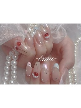 カラー・パーツの種類が豊富