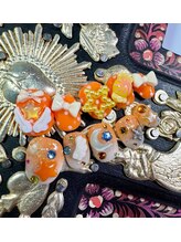 チャーレム ネイル(charlem nail)/misa　イメージネイルチップ☆