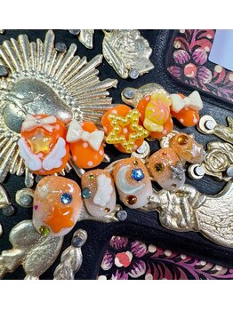 チャーレム ネイル(charlem nail)/misa　イメージネイルチップ☆