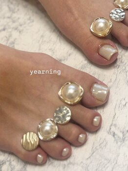 ヤーニング(yearning)/