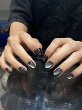 ルアウアオ(LUAU Ao)/マグネットネイル