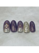 ネイルガーデン 上通店/2025 &nbsp;10月　おすすめ　6600円