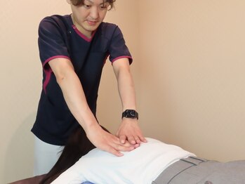 整体マストの写真/辛い首肩・腰痛に本格整体。眼精疲労やむくみも解消◎日常の疲れをリセットして心も身体もリフレッシュ♪