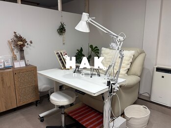 ハクネイル(HAK nail)/完全予約制*