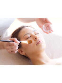 お肌をきれいにしたい