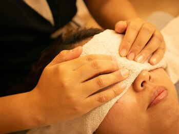 ねむねこ/ドライヘッドスパ