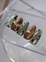 エクステ ネイル アイラッシュ サルサ グレイス 千葉店(SALSA GRACE)/定額【プレミアムコース】