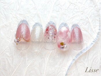 リセ 銀座本店(Lisse)/バレンタインデザイン