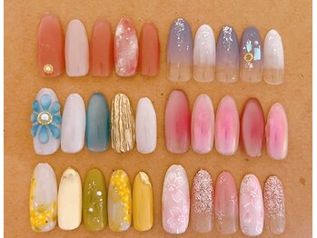 3月定額デザイン☆彡