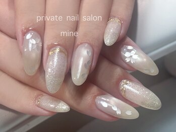 マインネイル 船橋(mine nail)/定額Sデザイン¥8500