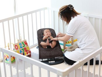 みなみ鍼灸整骨院 泉大津院/お子様連れOK！