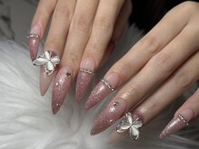 ネイルサンライズ 山室(Nail sunrise)の雰囲気（◆ネイル/フットネイル/オフのみ/スカルプ/シンプル/ジェル/ケア）