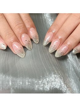 トータルビューティーサロン フィール(feel)/■グラデーションネイル■