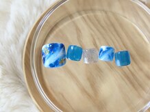 ソアン 神楽坂店(soan)/《Foot》デザイン