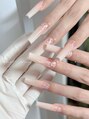 トゥデイネイル(Today.Nail)&nbsp;長さ出しデザイン