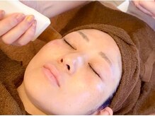 ナオフクオカ ヒーリングフォースエヌ(NaoFukuoka/healingforceN)/乳酸とアルカリ美容液で角質除去