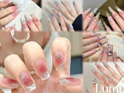 ルミネイル 池袋東口サンシャイン店(Lumi Nail)の写真
