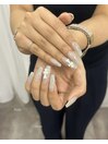 flash〈グラデ+クロス〉