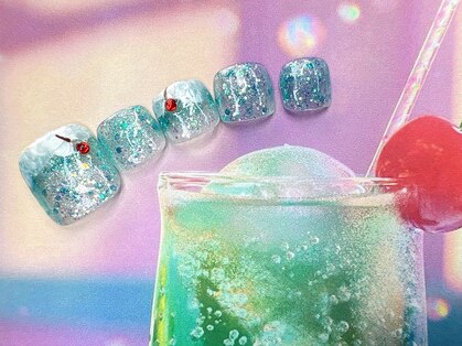 デルマーネイル 湘南台(Del Mar Nail)の写真