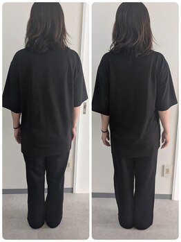 en 美骨矯正salonの写真/美骨矯正に自信あり！1回受けてみたらわかる、首や肩を優しく解きほぐす癒しのケア体験へ♪