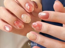 エムシス 夙川店(Msis)の雰囲気（お爪に優しい【パラジェル】初回半額、オフ無料）