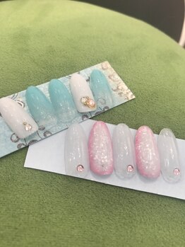 ティーエヌ 葛西店/定額ネイル &nbsp;4290円