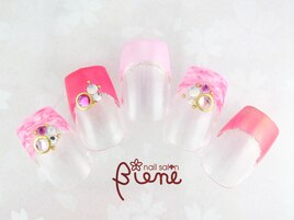 スプリングネイル2018-3