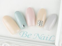 ビーネイル(Be NaiL)/