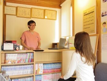 クリニカルオフィスかえで/3.カウンセリング