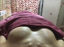 アンジェリークBB バストパレット本店/☆施術