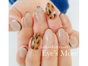 アイズモア 国立店(Eye's More)/クール系/定額