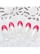 アンジュ 船橋店/フレンチネイル