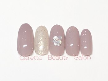 カレッタ ビューティサロン(Caretta)/6200円コース→5700円(新規)