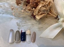 レーヴ(reve)/秋限定デザインコース