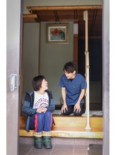 福岡いちふつうの整体院/【15】お見送りの風景