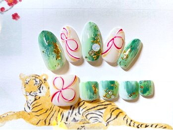 パスリー ネイルアンドケア(Parsley Nail&Care)/