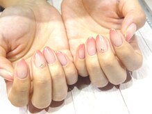 キャミ ネイル(CAMMY NAIL)/グラデーションネイル